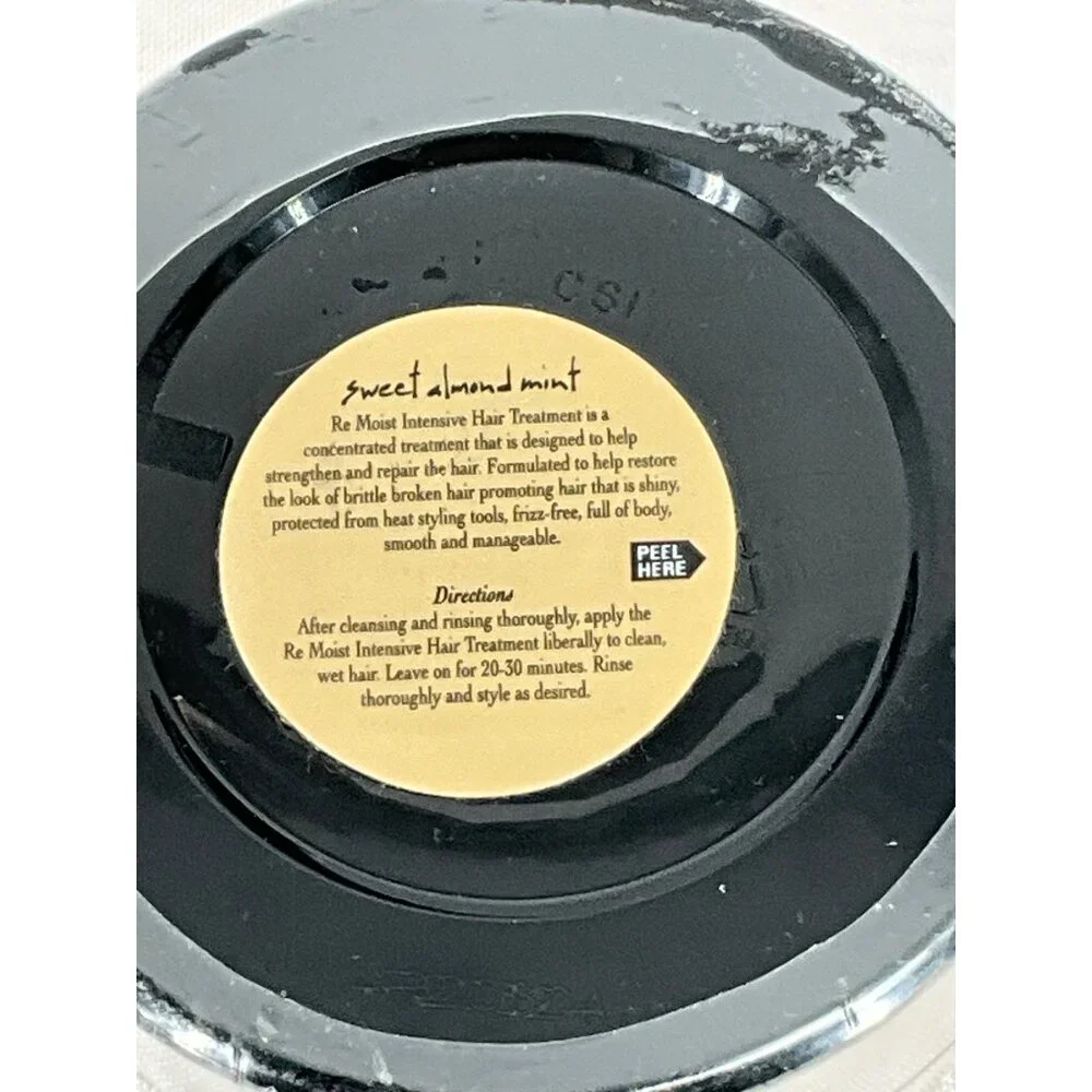 Wen Sweet Almond Mint Re Moist Intensive Hair Treatment 4oz‎